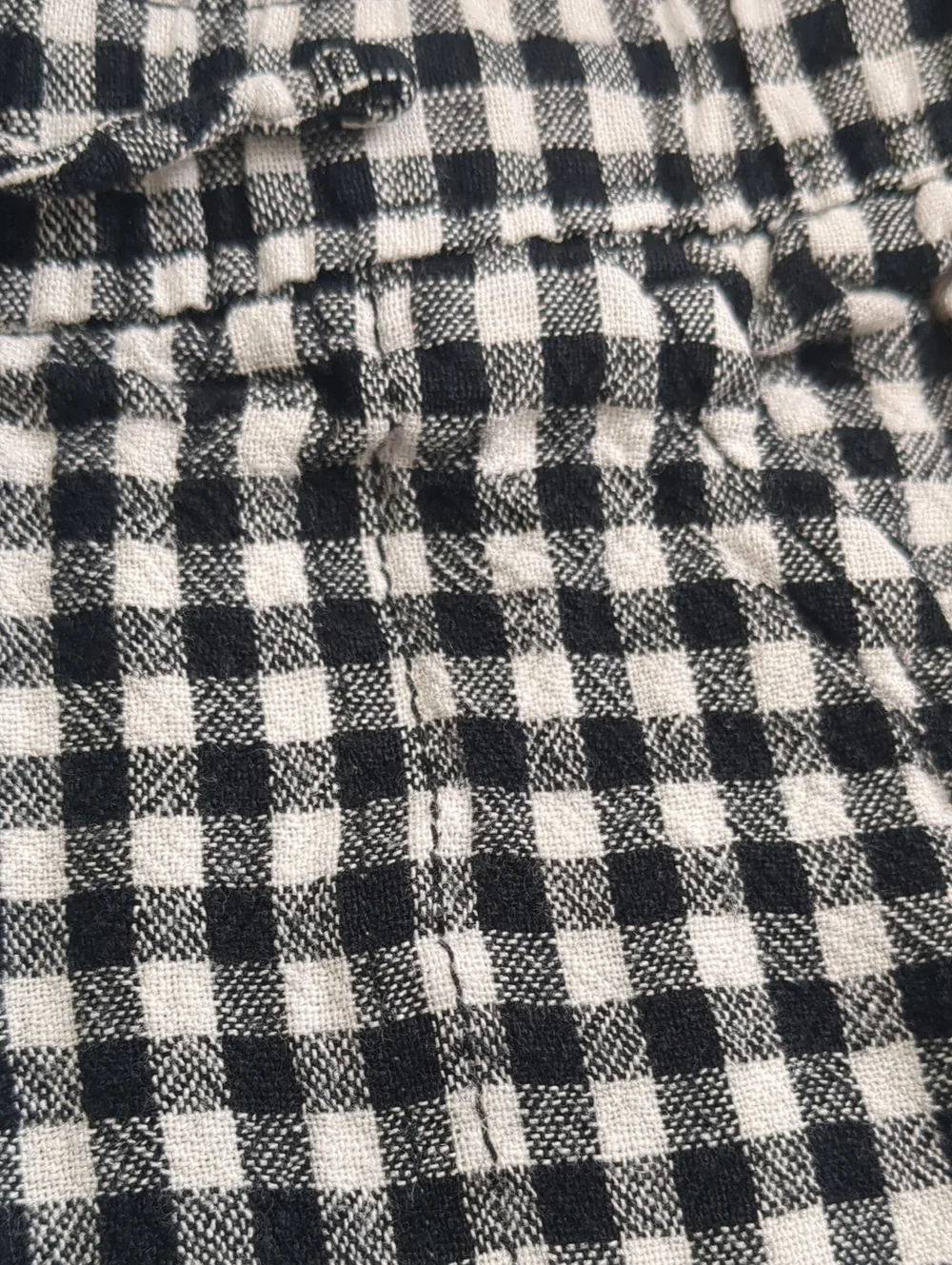 Old Navy Little Girl's Linen Shorts (Size Small 6/7)